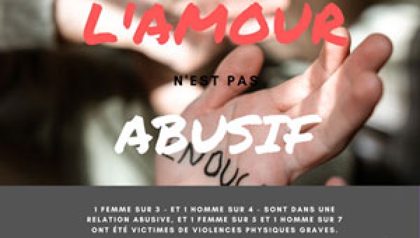 Stop aux violences faites à l'égard des femmes et des filles